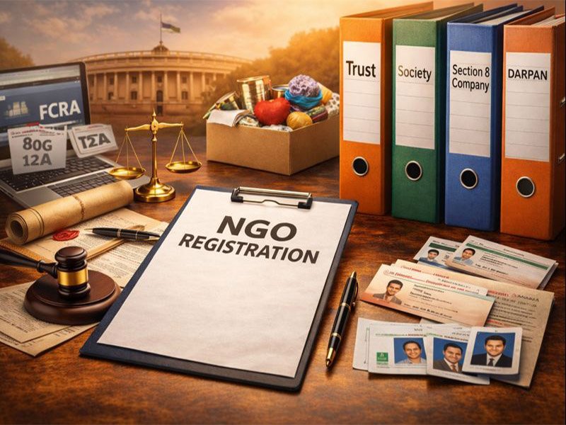 NGO Registration