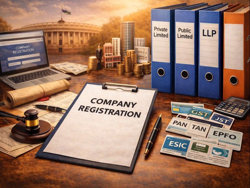 Company Registration