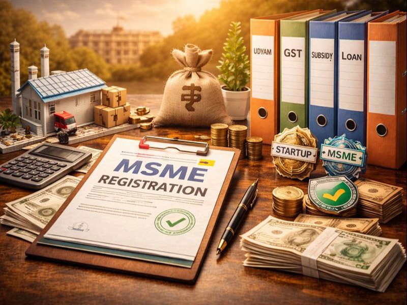 MSME Registration