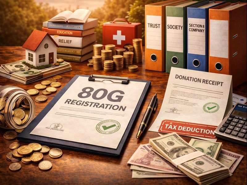 80G Registration